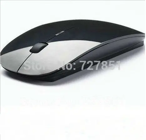 Supernova Sale Super Slim Wireless Mouse and Mice 2.4Ghz Receiver for Laptop PC Optical FREE SHIPPING | Компьютеры и офис