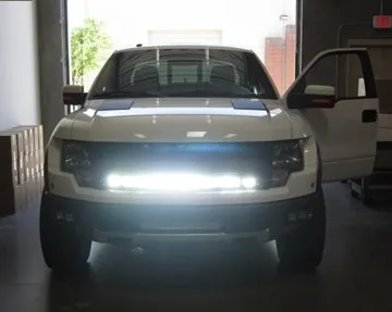 BAR light in car-1