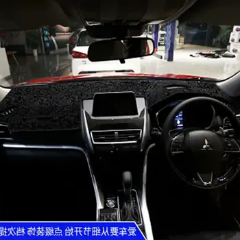 

For Mitsubishi Eclipse Cross 2017 2018 2019 Car Styling Covers Dashmat Dash Mat Sun Shade Dashboard Cover carpet