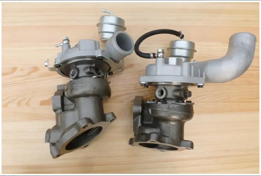 Турбокомпрессор K03 0069/0070 53039880069 078145703Q для Audi All Road 2 7 TDI Biturbo Links 2.7L V6 5В 2670ccm 184Kw 250HP|audi
