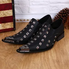 Mocassin homme mens pointed toe dress shoes genuine leather italian shoes men leather loafers wedding office shoe for man italian mens shoes genuine leather gold toe summer dress shoes mixed colors slip on velvet slippers loafers shoe lasts