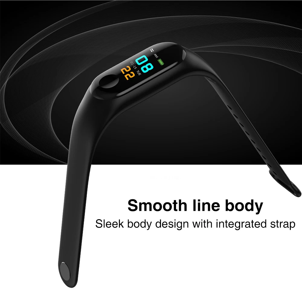 Portable Blood Pressure Tonometer Digital Smart Wrist Watch Medical Equipment Apparatus for Measuring Pressure Bluetooth