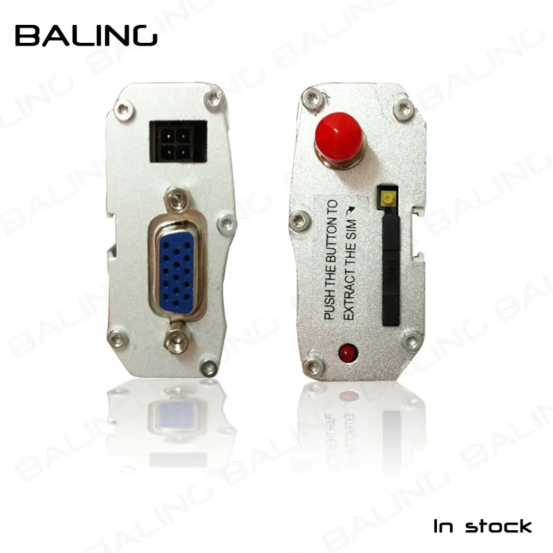 Высокого качества Wavecom Fastrack M1306B GSM/GPRS модем RS232 GPRS|wavecom fastrack m1306b|wavecom fastrackgprs modem rs232 |