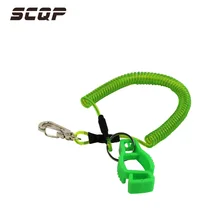 100 шт Пластиковый инструментальный шнур перчатка хлоп POM многоцветные AT-15 металлическая пряжка на ремень безопасности работы страховые поставки