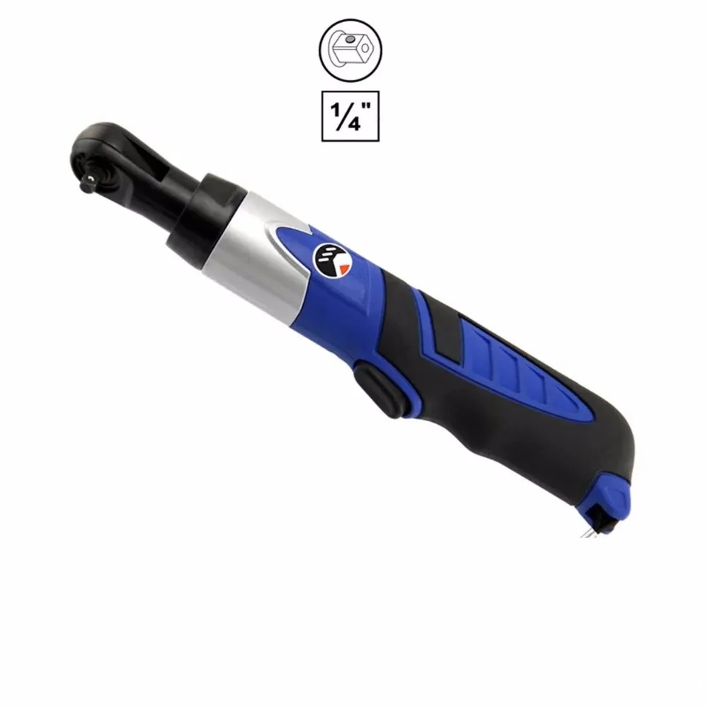 1/4 ''Перезаряжаемые Электрический Cordless угол Мощность храповым механизмом M8