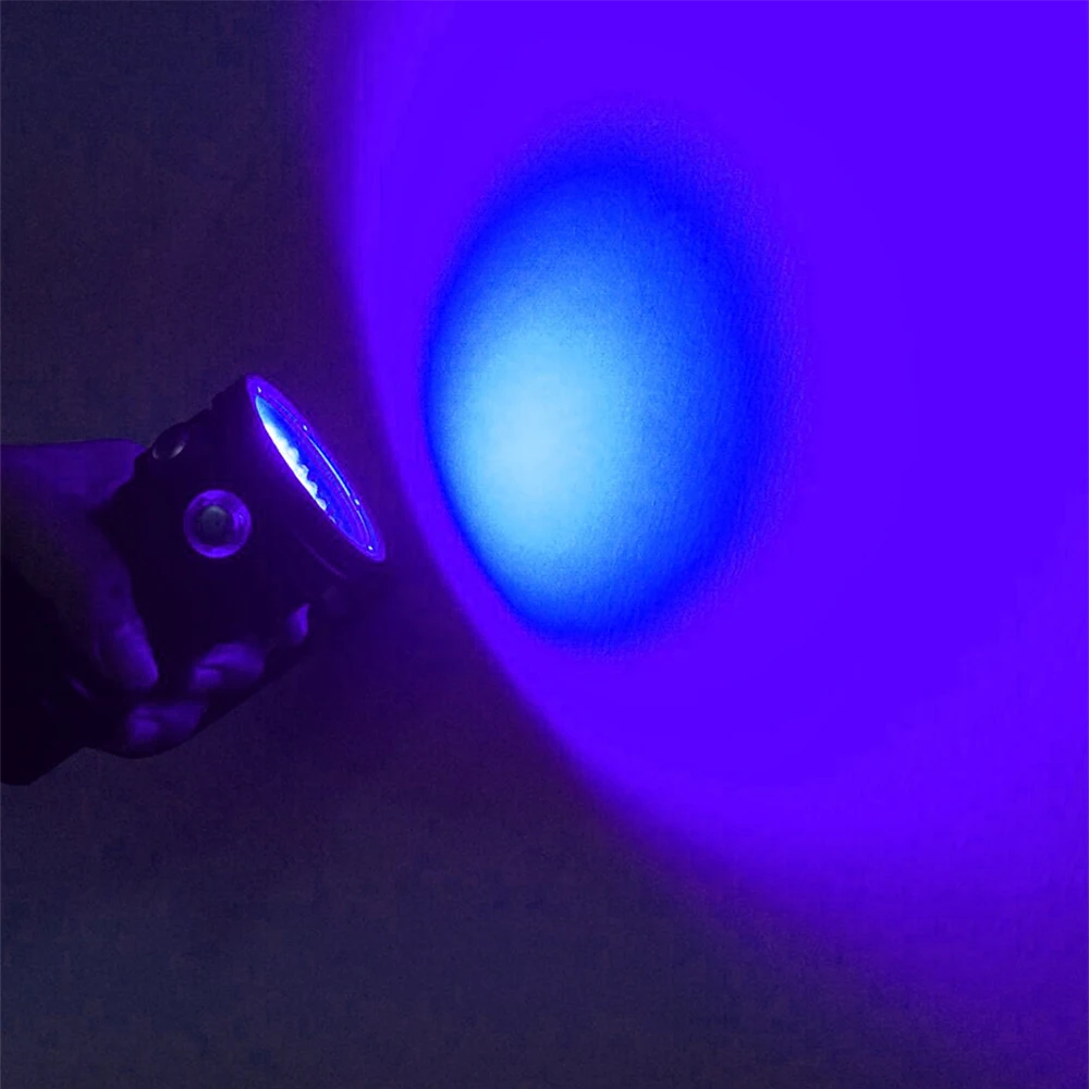 Высокомощный Подводный Видео Дайвинг фонарик лампа Подводное освещение 15 x XML L2 светодиодный белый красный УФ световой факел