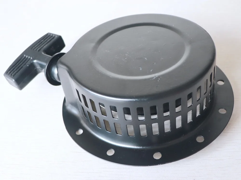 Starter para 170f Diesel Gerador Recoil Micro-escala Starter Montagem Grande Lingueta 173f Peças e acessórios do gerador