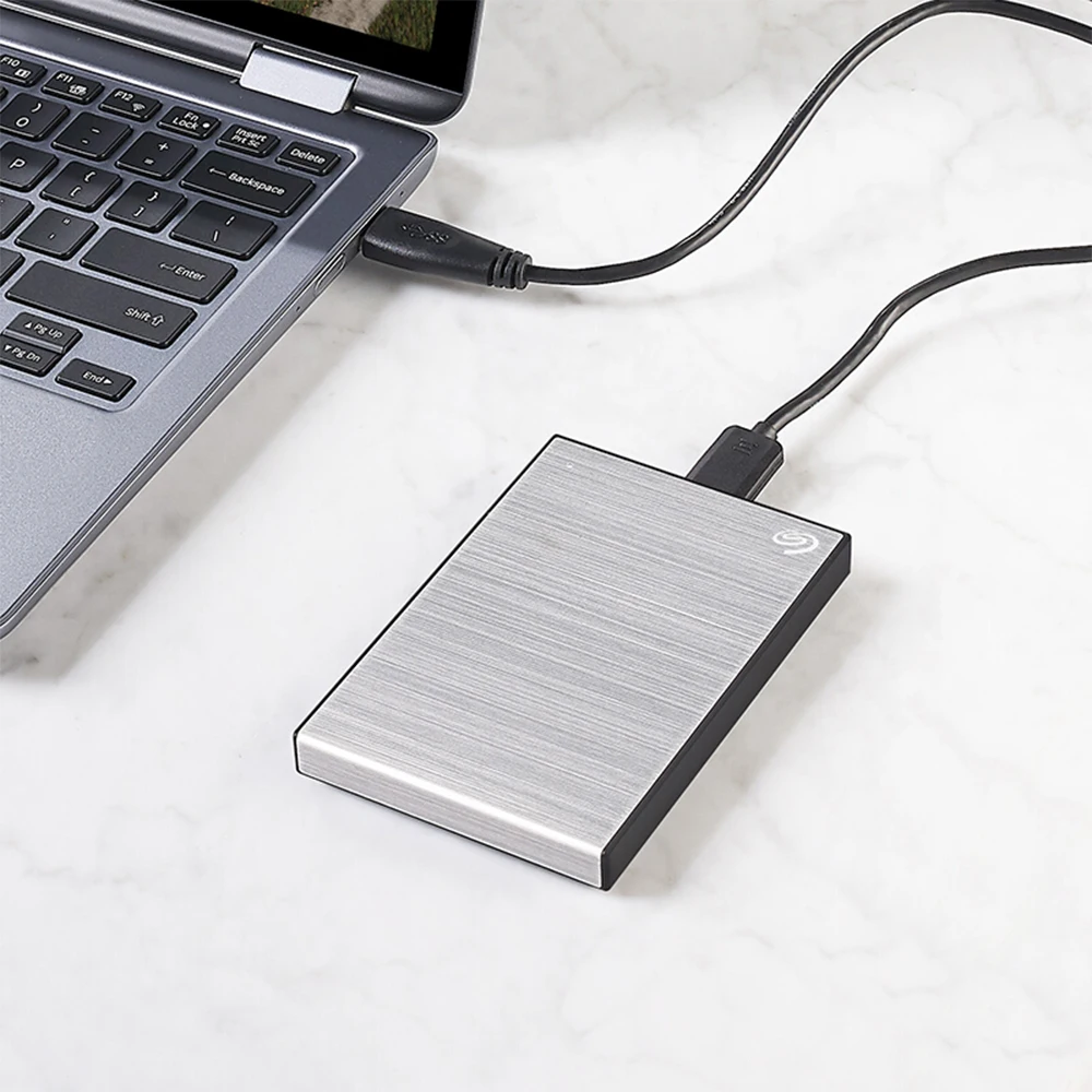  Seagate 2019 nuevo diseño 4TB 2TB 1TB de disco duro externo para el ordenador portátil de escritori