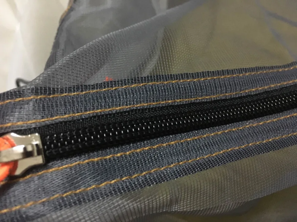 Barraca ao ar Barraca de Acampamento de Verão Apenas 250 Gramas 4 Estações Interior Malha Livre 11 Cheap Barracas
