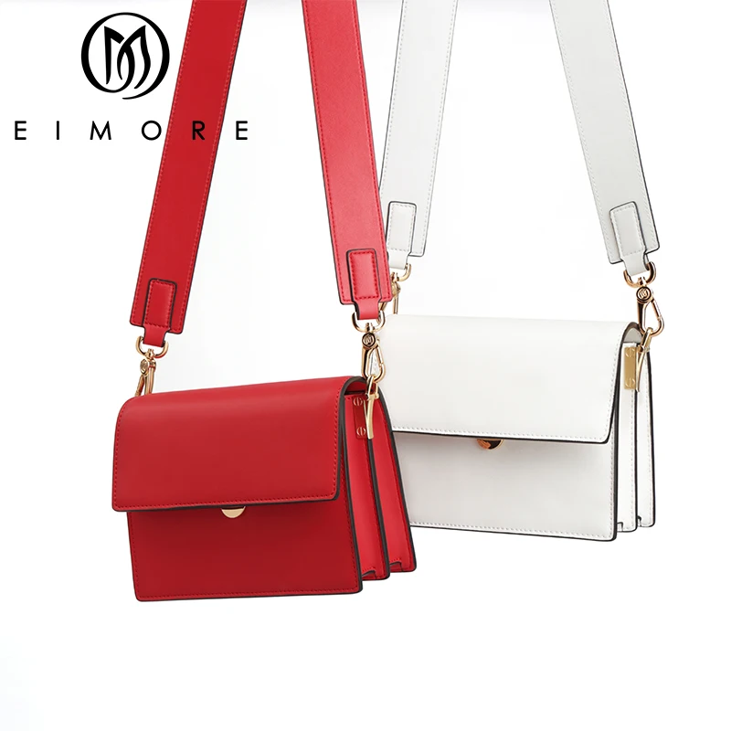 EIMORE حقائب النساء حقيبة 2019 جلدية فاخرة Crossbody حقيبة للنساء مصمم السيدات حقيبة كتف المرأة حقيبة ساعي EIMORE حقائب النساء حقيبة 2019 جلدية فاخرة Crossbody حقيبة للنساء مصمم السيدات حقيبة كتف المرأة حقيبة ساعي