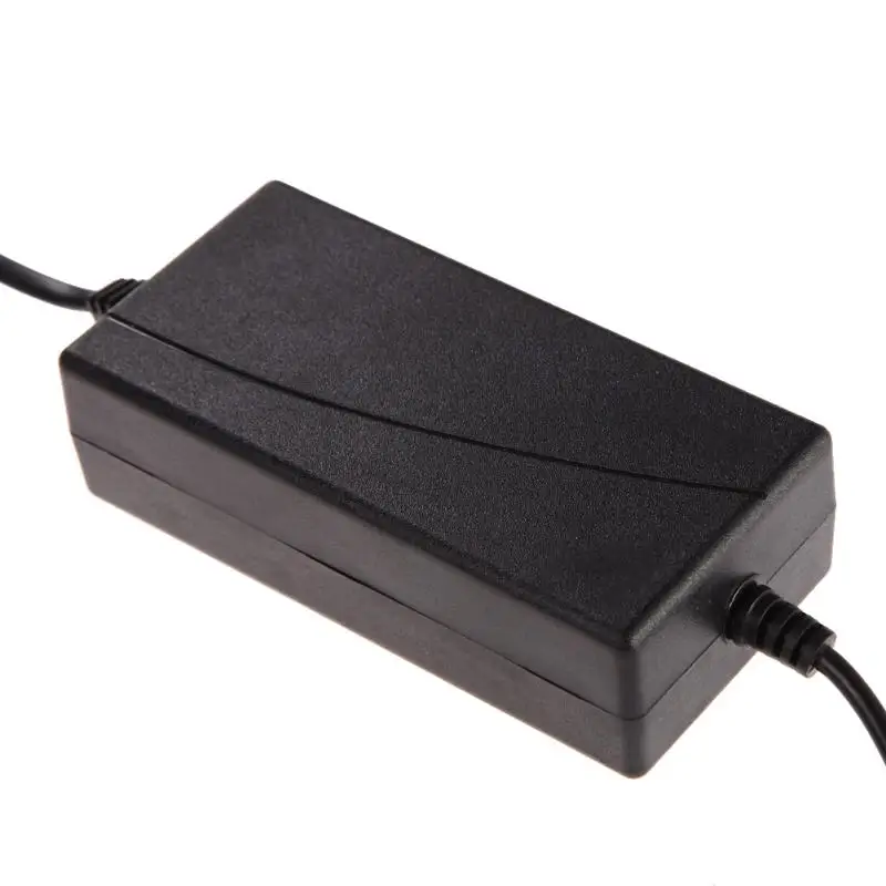 AC 100-240V Converter Adapter DC 5.5 x 2.5MM 12V 5A 5000mA Charger US Plug Switching Power Supply for Communication Equipment AC 100-240V Converter Adapter DC 5.5 x 2.5MM 12V 5A 5000mA Charger US Plug Switching Power Supply for Communication Equipment