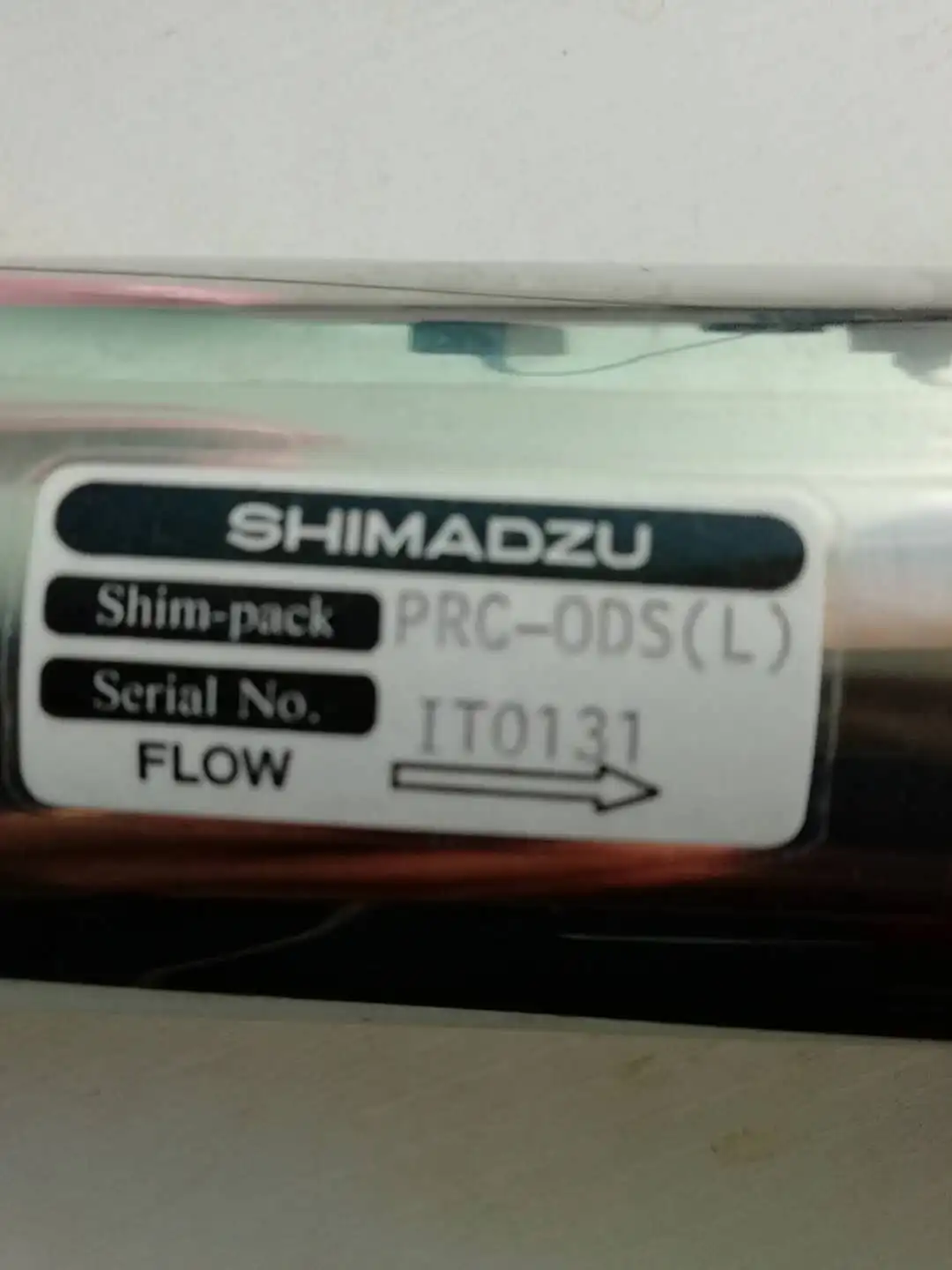 Для Shimadzu Preparation SHIM PAC PRC ODS(L)|Компьютерные корпуса| |
