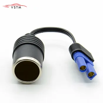 

EC5 Cigarette Lighter Socket Adaptor for 12v Car Battery Jump Starter mini portable power bank and Bestek DBPower Necktek