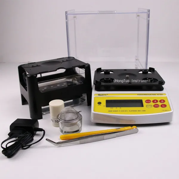 Gold Purity Testing Machine/Gold Tester Machine / Electronic Gold Tester