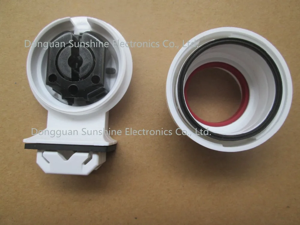Водонепроницаемый держатель для ламп G13 T8 T10 10 шт.|socket set holders|holder applesocket post |