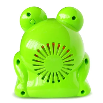 

Frog Battery Operated Automatic Bubble Machine Bubble Maker for Kids Indoor Outdoor FJ88