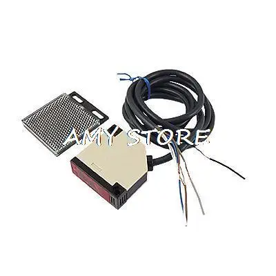

Relay Output DC 5 Wire NC Optoelectronic Switch Sensor