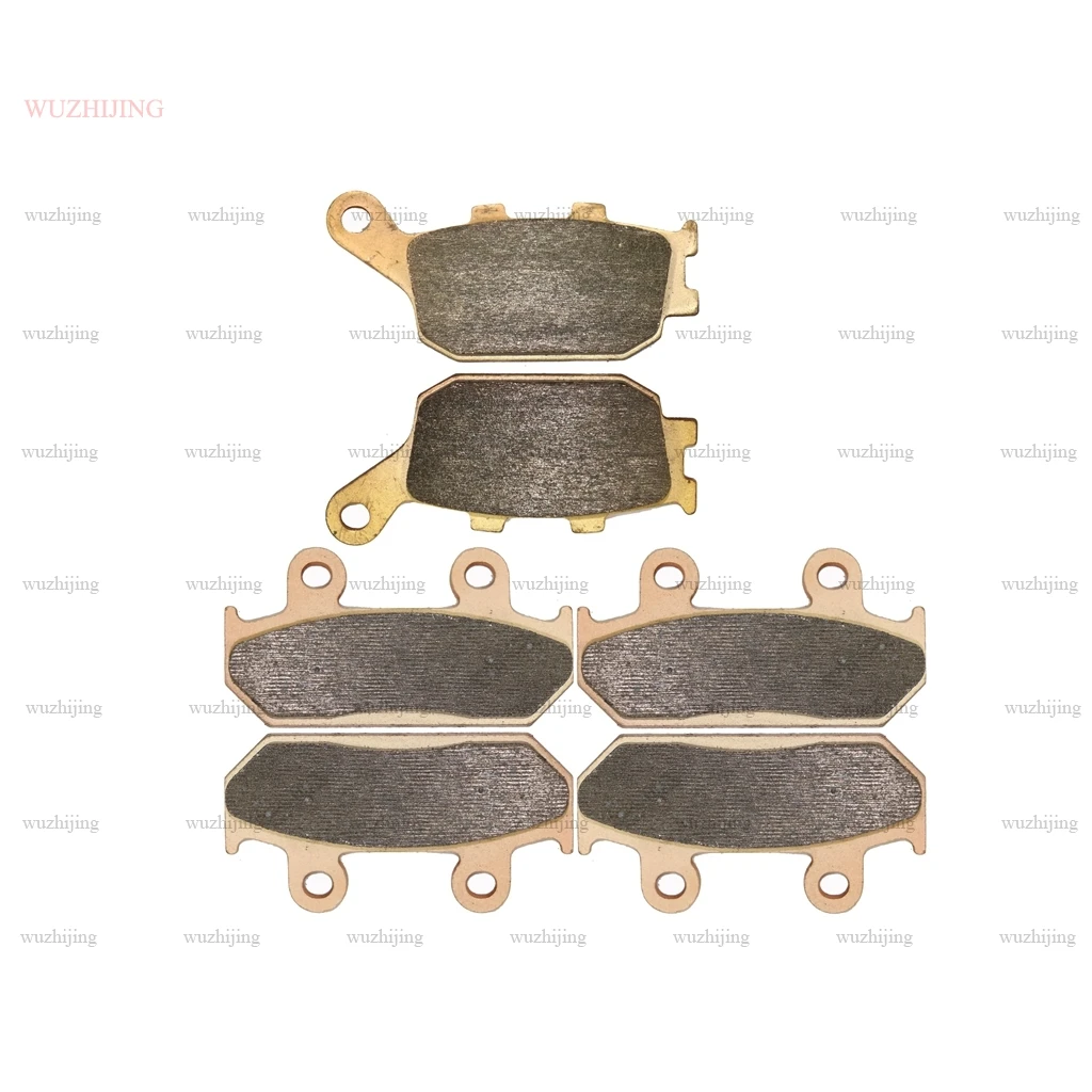 

for HONDA CBR 600 F2 1991 - 1994 Brake Pad set Front Rear 1993 1992