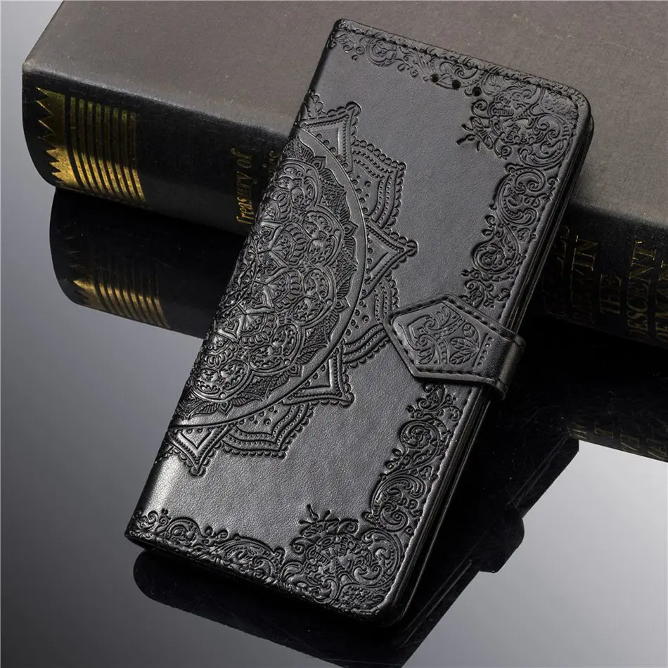 Poco X3 Flip Wallet PU Leather Case For Xiaomi Poco X3 NFC Case For Xiaomi Poco X3 NFC Cover High Quality Card Slot Phone Case xiaomi leather case design Cases For Xiaomi