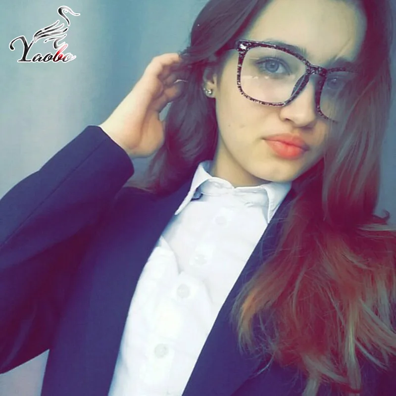 

High recommend brand Glasses frame Vintage Eye eyeglasses For Women Men Optical Frame Prescription Oculos De Grau feminino