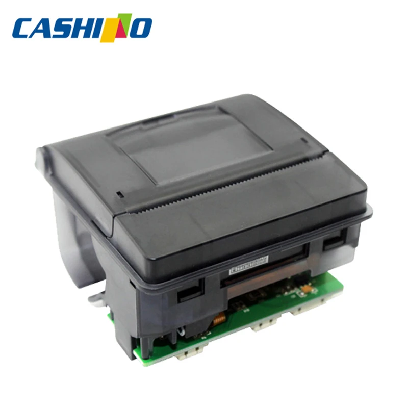 Cashino 58 мм ttl последовательный порт мини Тепловая Панель Крепления для принтера CSN-A1(RS232+ ttl, 5-9VDC