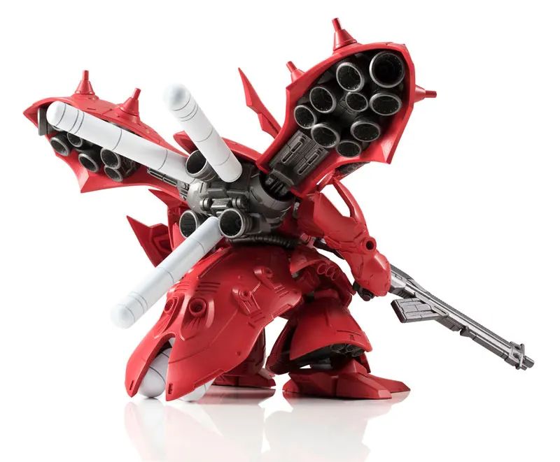 Оригинальный Bandai Tamashii Nation NXEDGE Стиль № 0019 мобильный костюм Gundam: Противоударная
