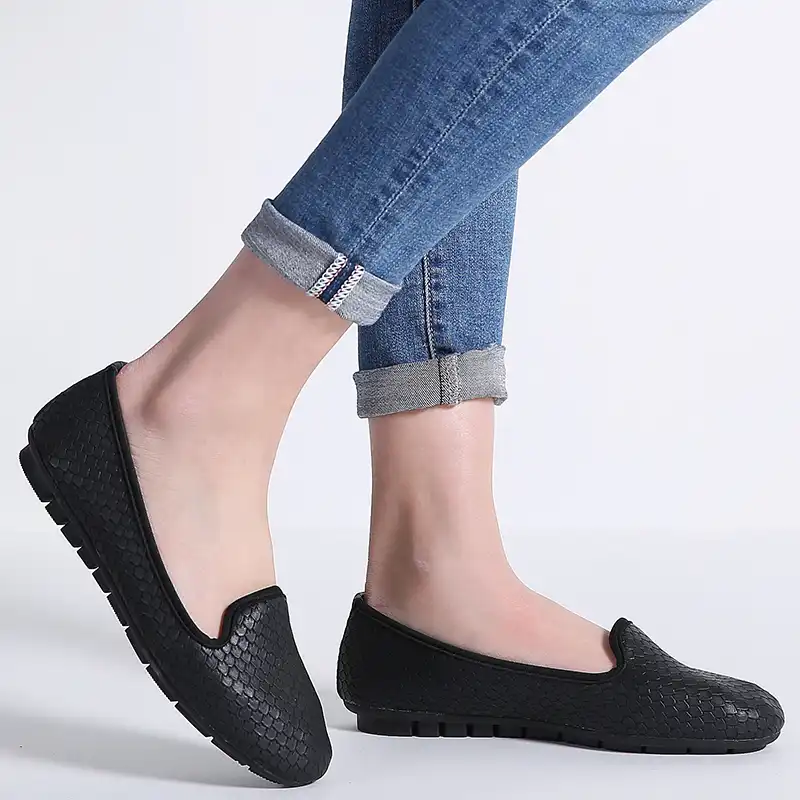 ballet shoes for walking