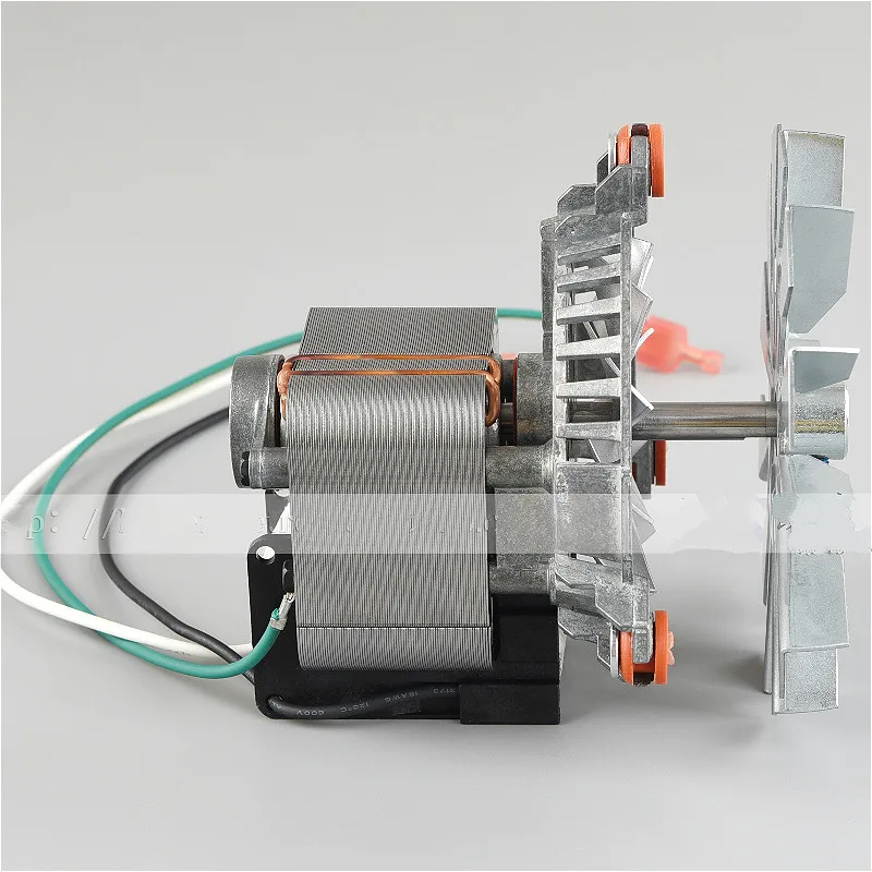 Pellet Stove Exhaust Blower Motor Exhaust Combustion Fan Motor 50/60HZ 120V  Combustion Motor for Furnace Replacement Kit - AliExpress