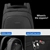 Anti theft Water Repellent 15.6 inch USB Charging Causal Men Backpacks School Bag Backpack Female Male  For Teenagers Girls Boy ► Photo 3/6