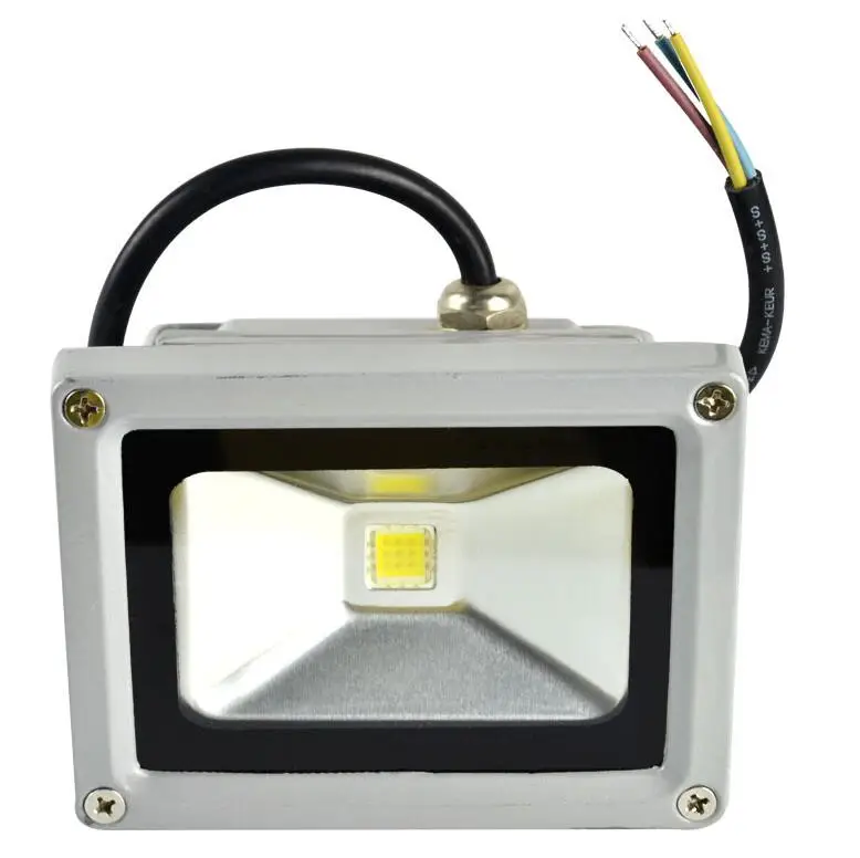 

DC12V 10w 20w 30w 50w IP65 Waterproof LED Floodlight Led Flood lamp Spotlight Lighting Home Garden Outdoor wall