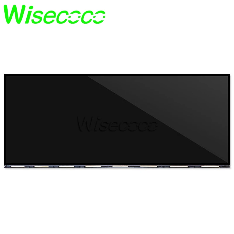25 дюймов ЖК Экран Дисплей Панель 2560*1080 LM250WW1 SSA1 Dp DVA LVDS плата контроллера HDMI Замена