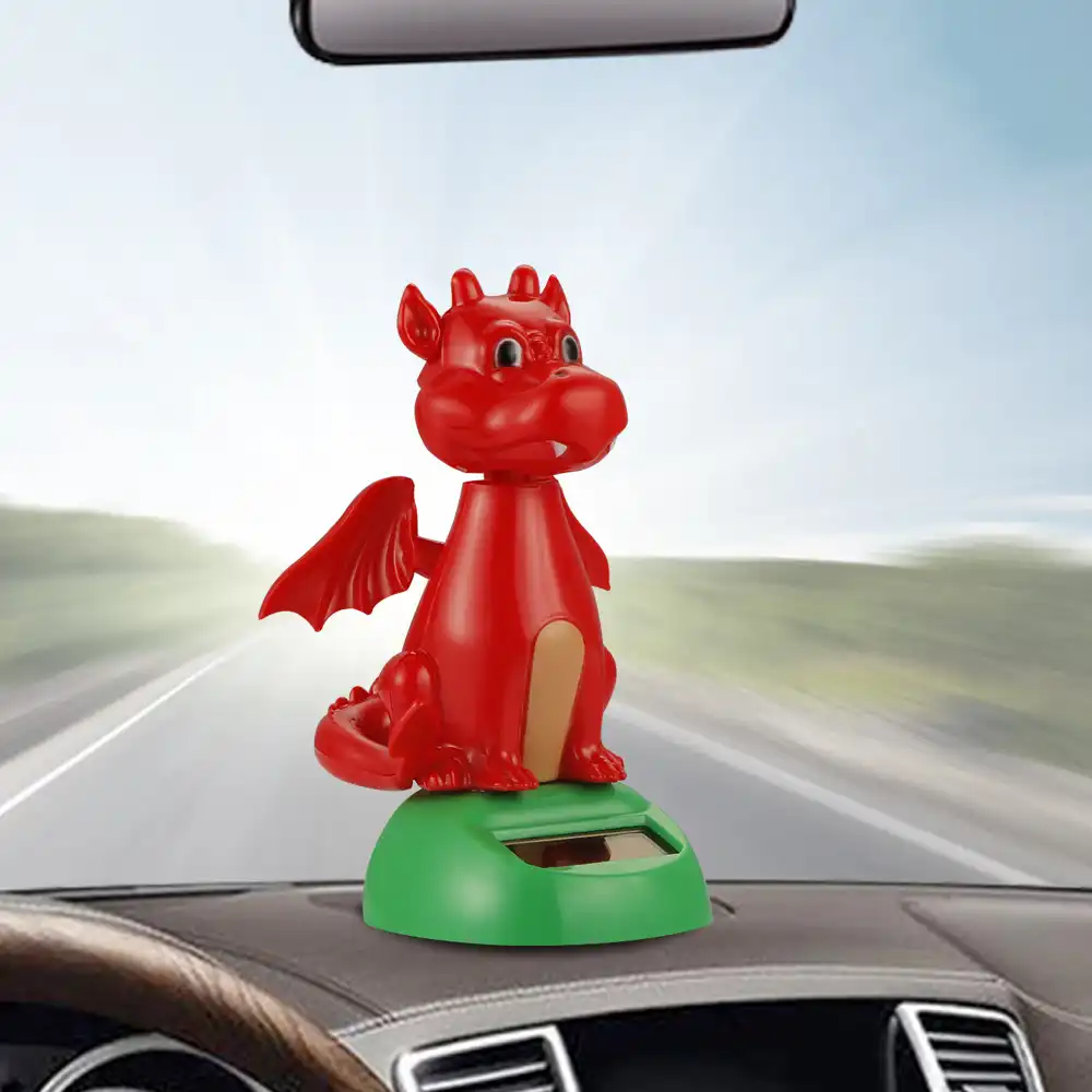 car dashboard decoration toys