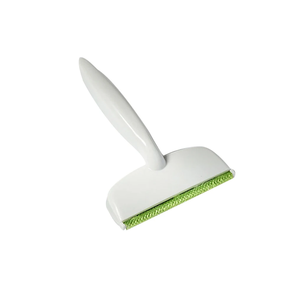 

Clothes Pets Hair Remover Brush Manual Magic Clothes Brush Double-head Design Cleaner Cleaning Tool for Removing Hair Lint Fluf