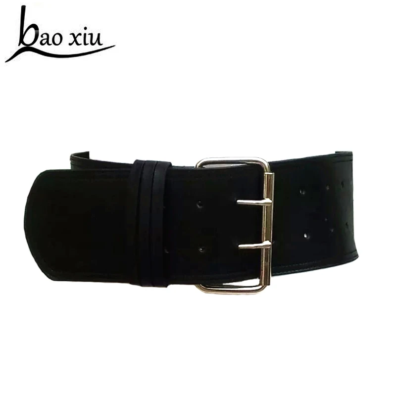Женский простой пуховик с широким поясом и эластичной талией 2019|female belt|belt fbelt fashion
