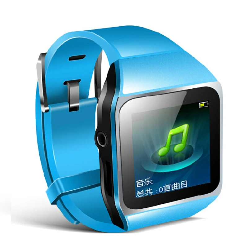 bluetooth watch mp3 player