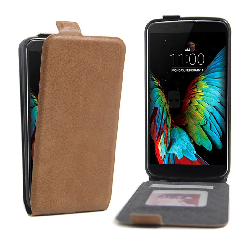 Чехол для LG X Power Wallet Обложка на заднюю панель из искусственной кожи чехол K210 K220