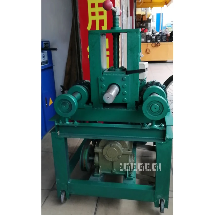 

A-4 Electric Pipe Bending Machine High-quality Round/ Square Steel Pipe Tube Bending Machine With Die Set 19-76mm 220V 1.5KW