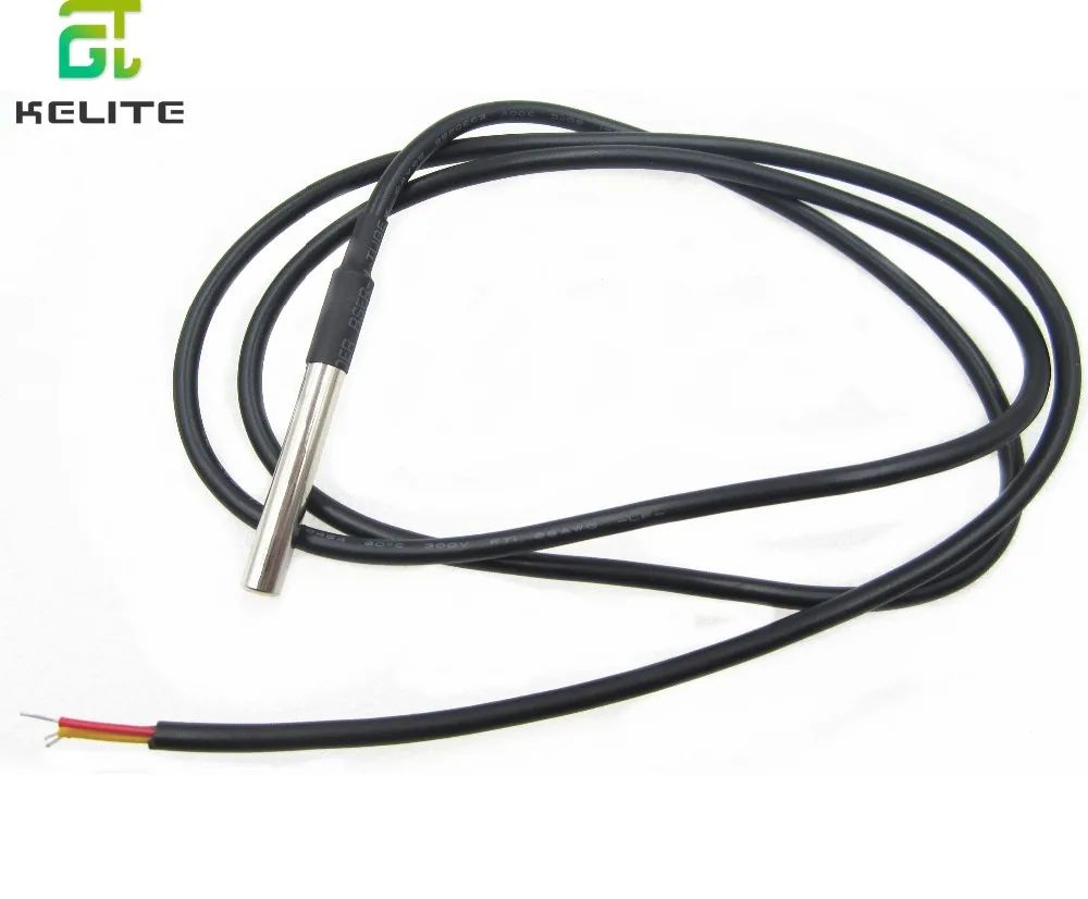 Aliexpress.com : Buy 1pcs DS18B20 Stainless steel package 1 meters ...