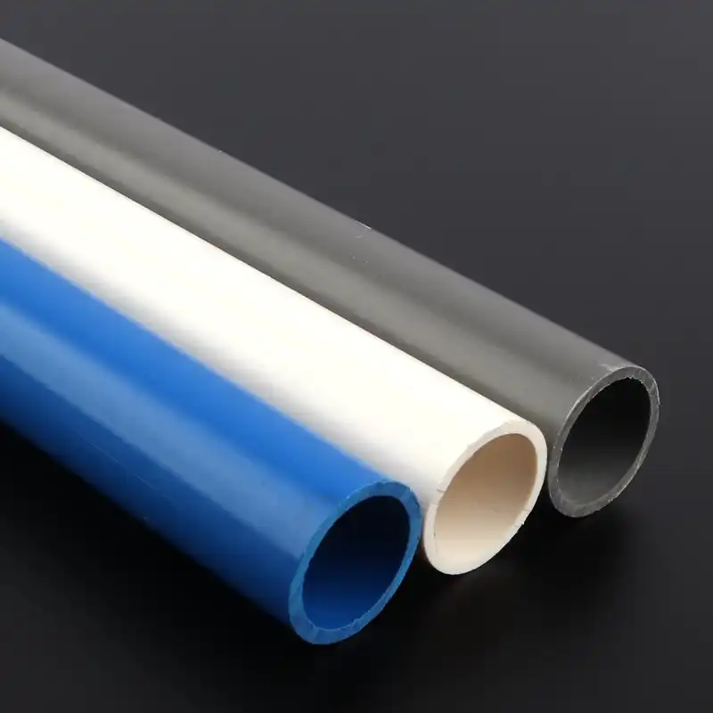 2pcs/lot Outer Dia.50mm PVC Pipe Length 