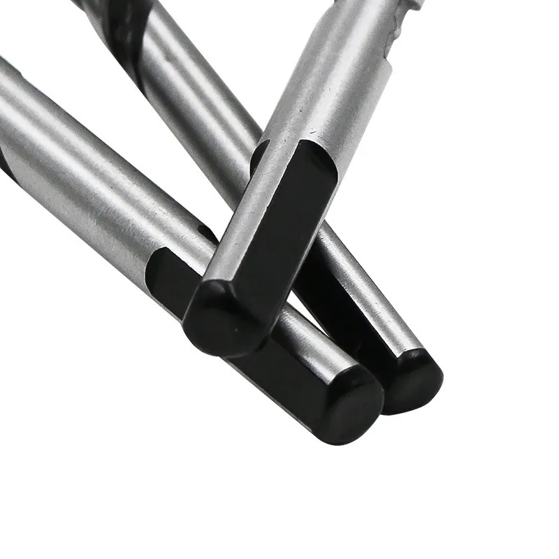 6-12mm Tungsten Steel Metal Alloy Triangle Drill Bits for Ceramic Wall Glass Concrete Hole Opener Black Cutter Nail Metal Drill 6-12mm Tungsten Steel Metal Alloy Triangle Drill Bits for Ceramic Wall Glass Concrete Hole Opener Black Cutter Nail Metal Drill
