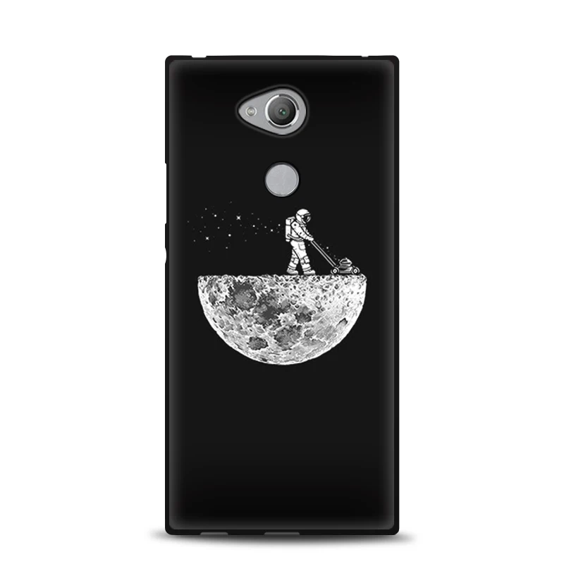 JURCHEN мягкий чехол для sony Xperia XA2 Plus чехол для sony Xperia XA2 мультяшный силиконовый чехол для телефона для sony XA2 Plus Dual Sim чехол - Цвет: 6