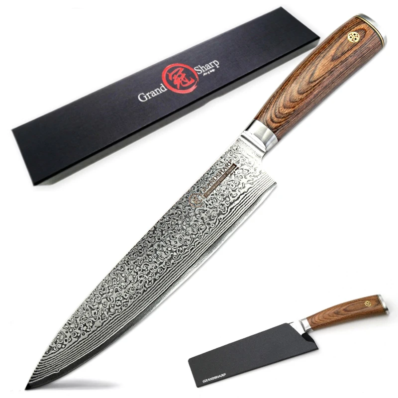 Damascus-Kitchen-Knives-Chef-Knife-8-Inch-vg10-Japanese-Damascus-Stainless-Steel-Cooking-Tools-Gift-Box (1)