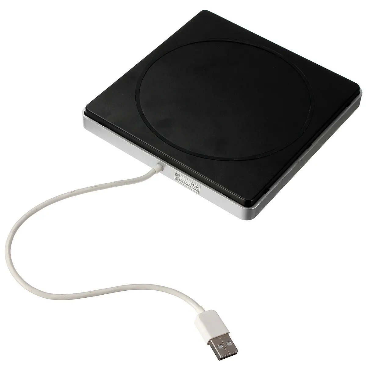 Ультратонкий USB внешний CD DVD Rom rw проигрыватель горелки привод для MacBook Air Pro Для iMac для Mac Win8 ноутбук компьютер