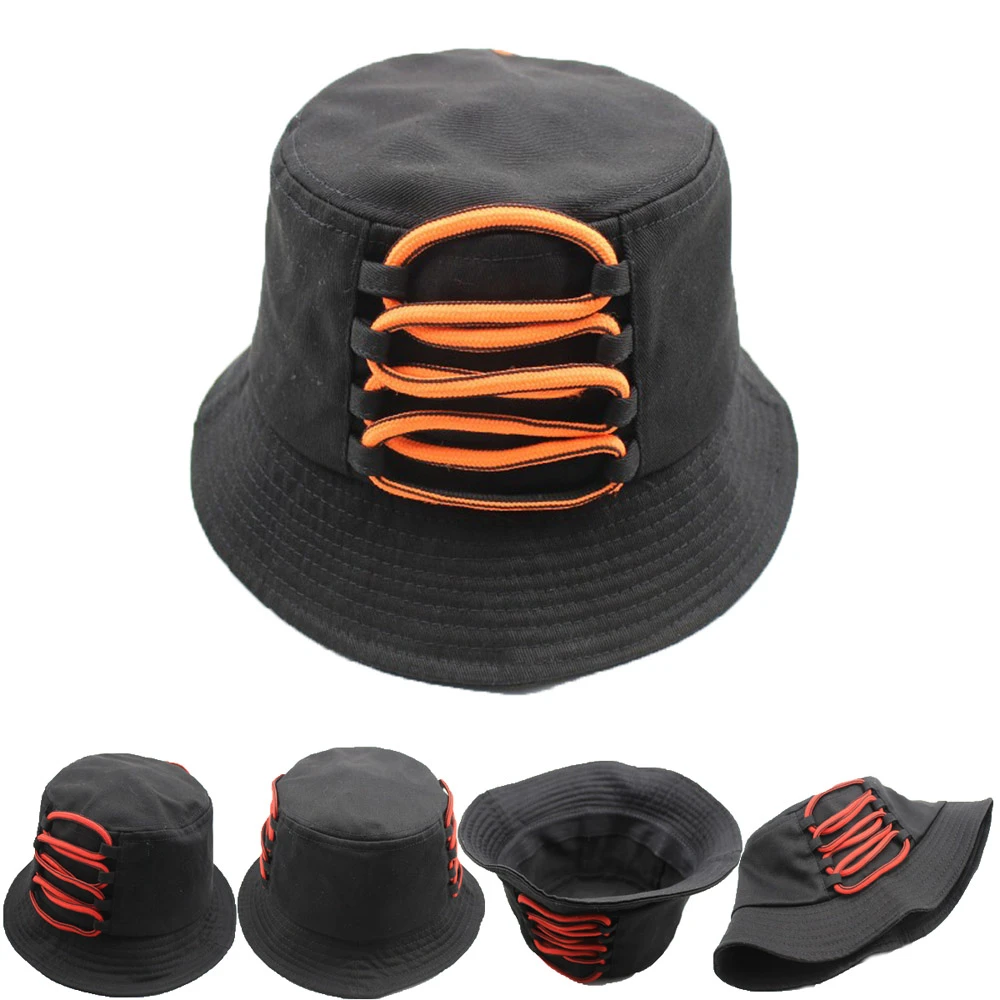 Vintage sports bucket hats Clearance