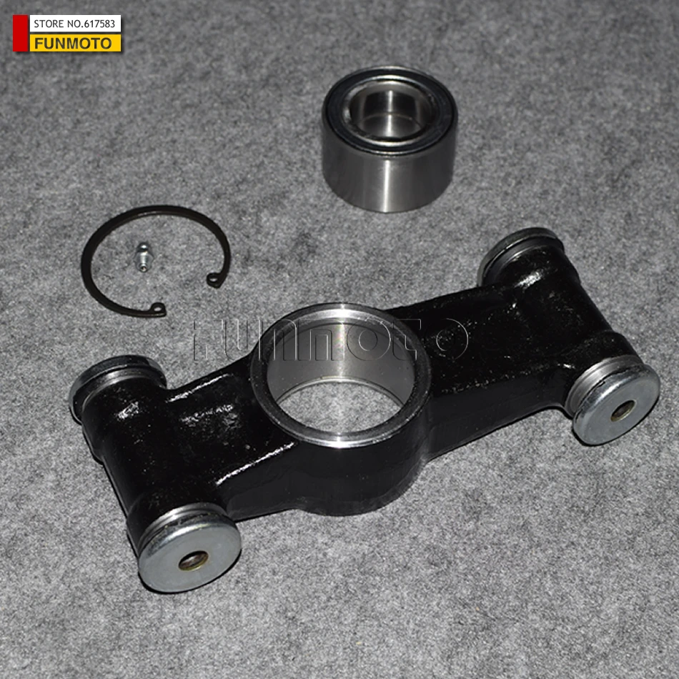 Rear axle bearing rear axle bracket assembly of CFMOTO CF500 PARTS NUMBER 9010 060010-in Instruments from Automobiles & Motorcycles on Aliexpress.com ...