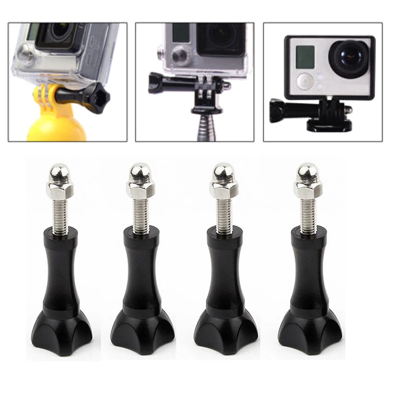 Accesorios para Gopro 1, 2, 3, 3 + 4, 50 unids/set|screw for gopro|for goproset for gopro - AliExpress
