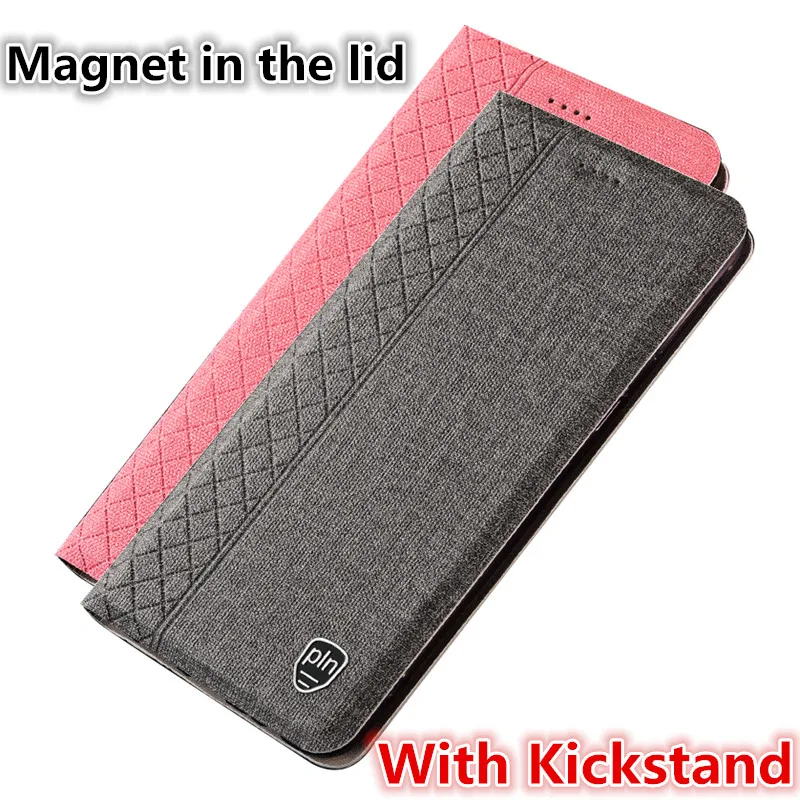 ZD05 Business Style PU Leather Flip Case For font b OnePlus b font font b 7