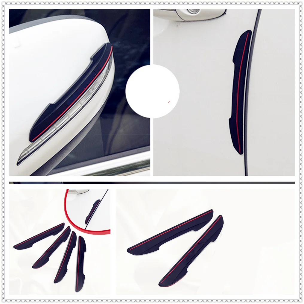 

Car anti Collision Door Strip anti-crash for Suzuki Aerio Ciaz Equator Esteem Forenza Forsa Grand Subaru VIZIV-2 Exiga