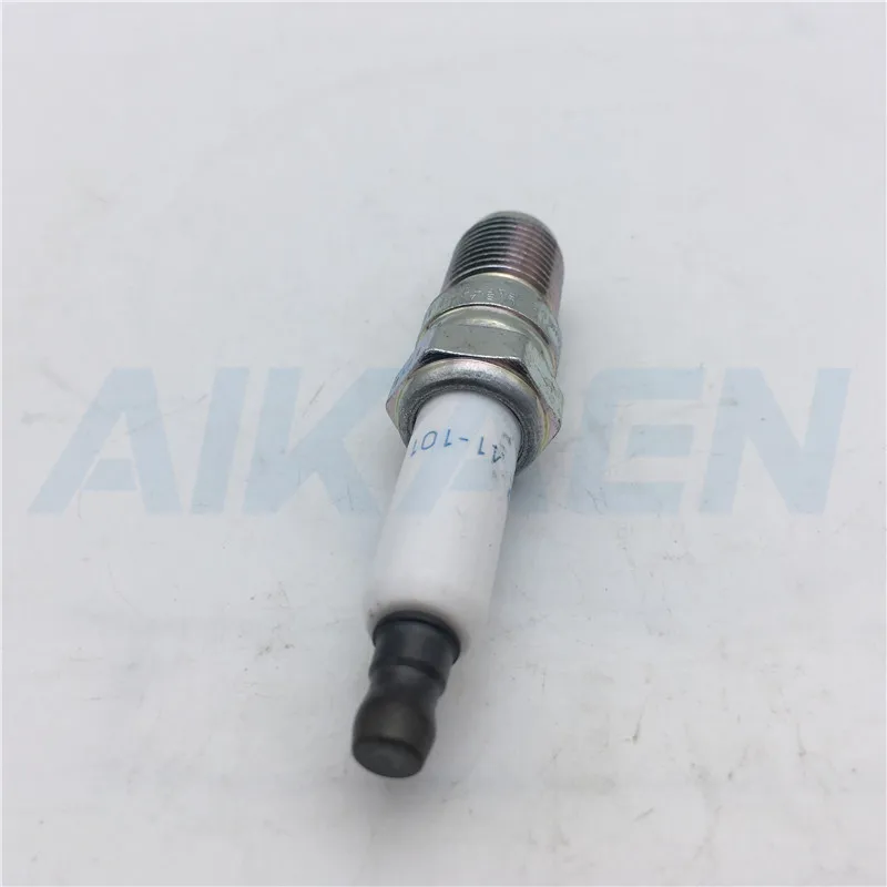 Иридиевая Свеча зажигания 12Q 41 101 12568387 для ACDELCO BUICK REGAL GL8 LACROSSE CENTURY CHEVROLET CAMARO MALIBU BLAZER