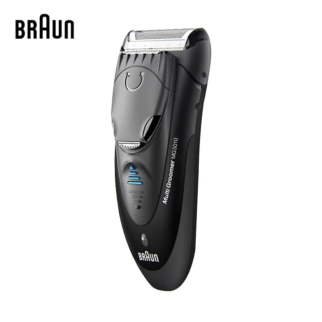 Buy Braun Electric Shaver MG5010 Shaving Machine